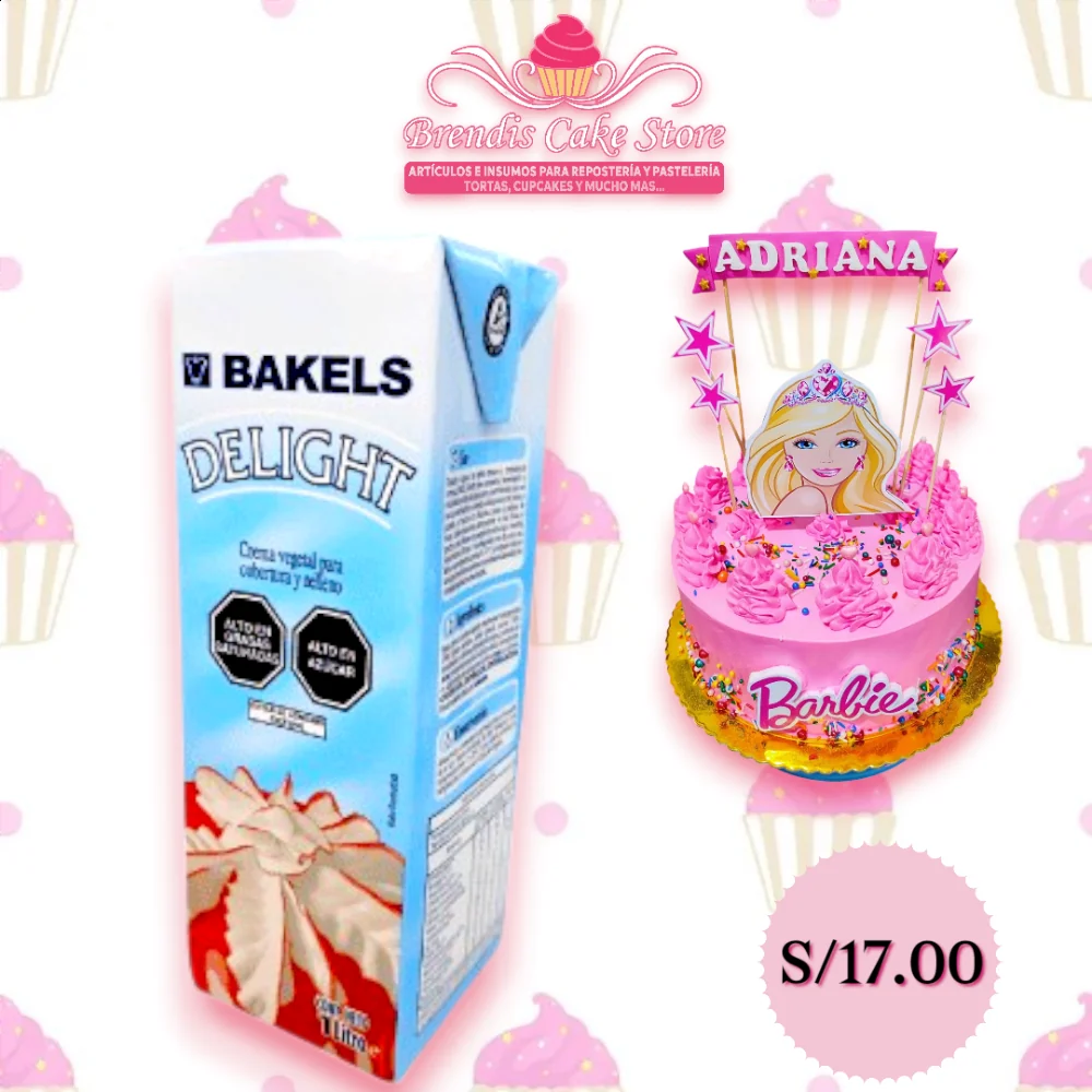 Chantilly Bakels