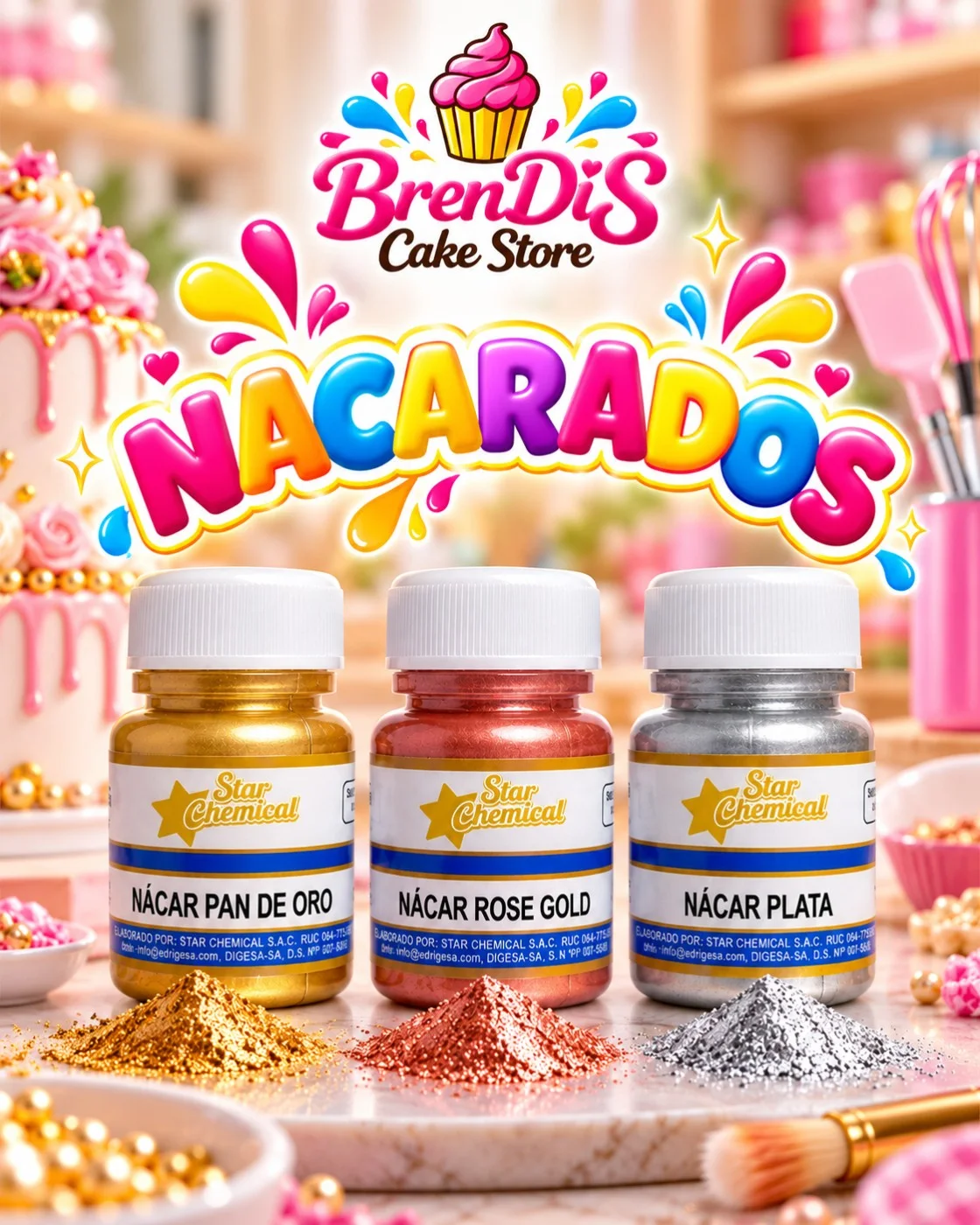 NACARADOSS