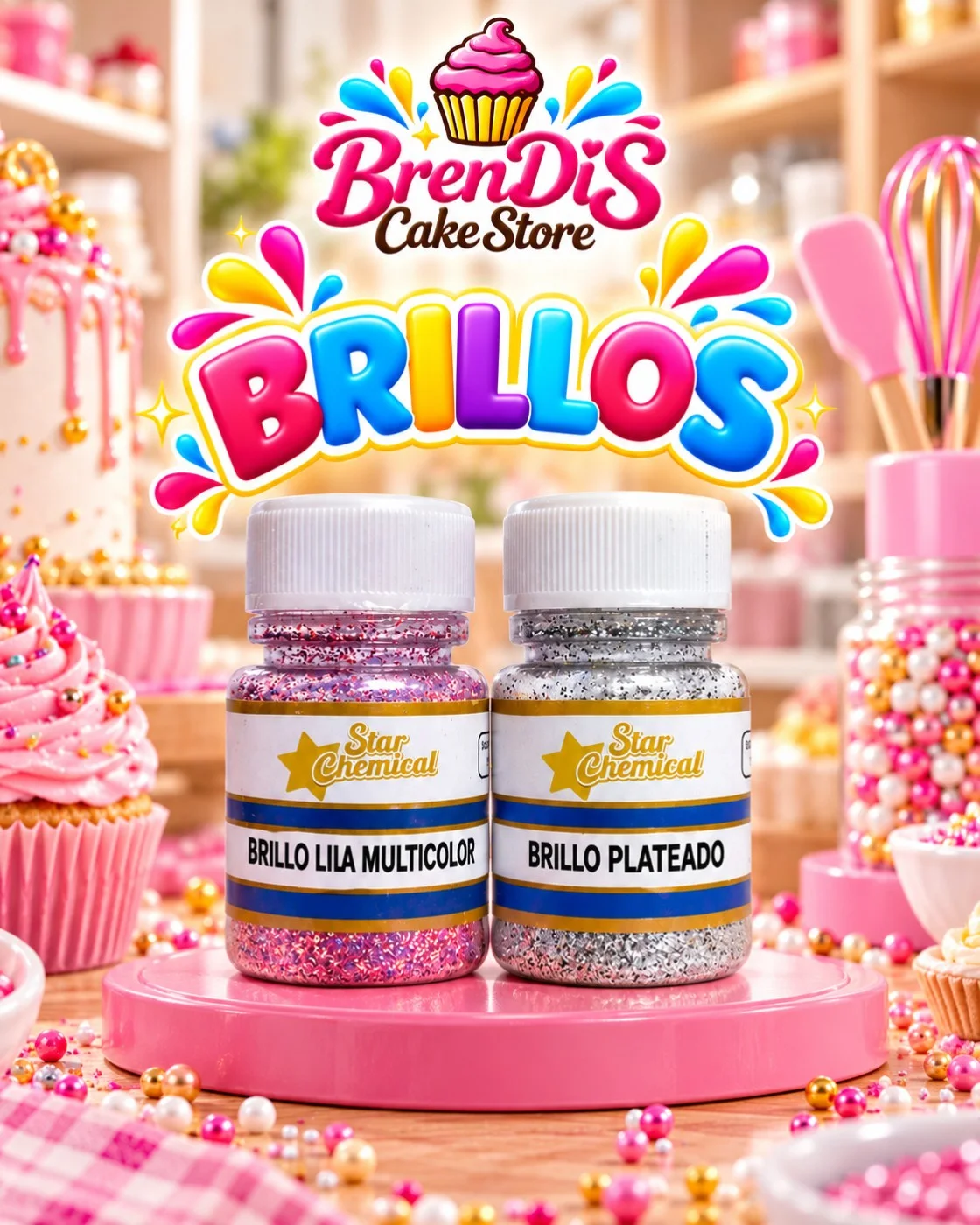 BRILLOS