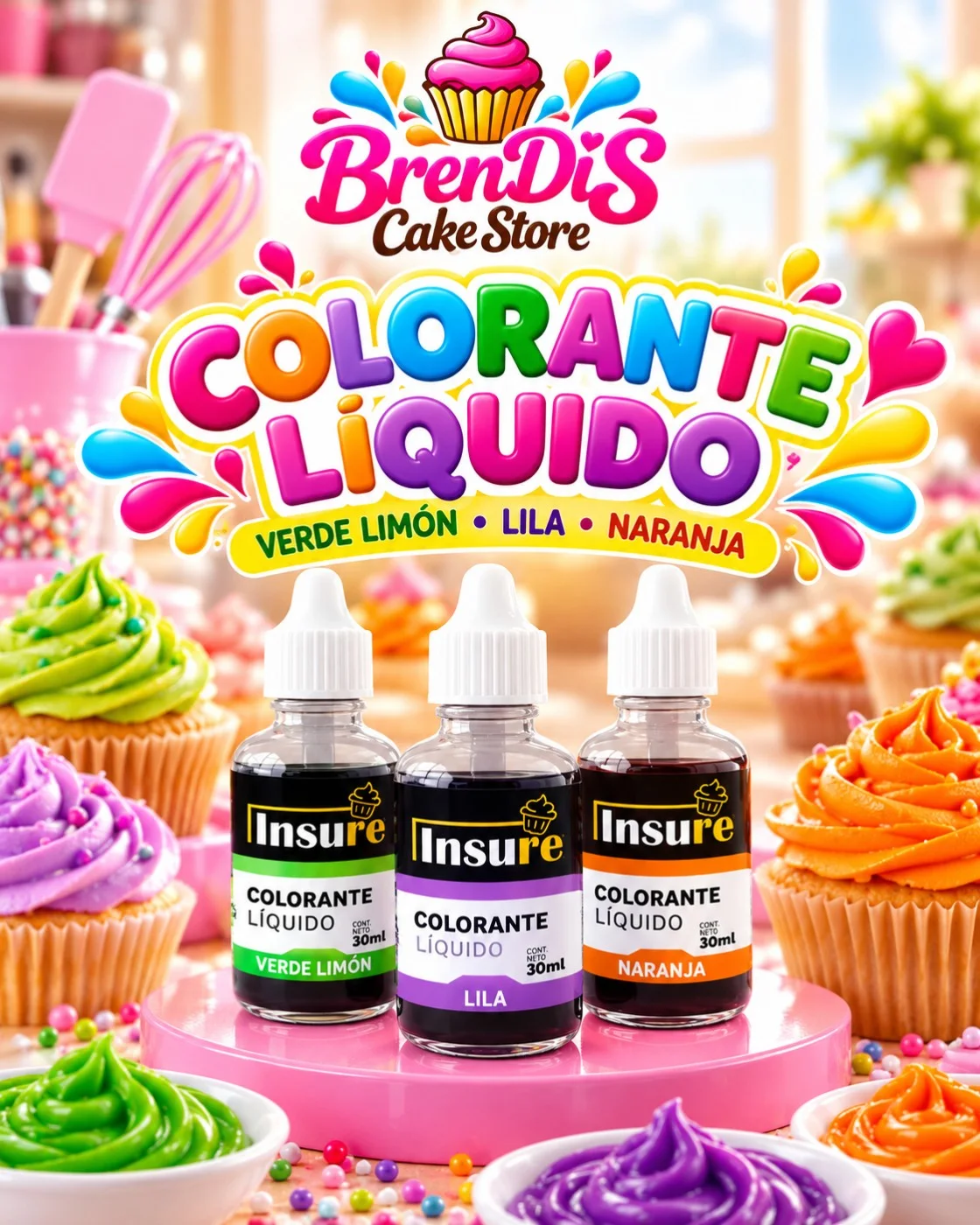 COLO LIQUIDO