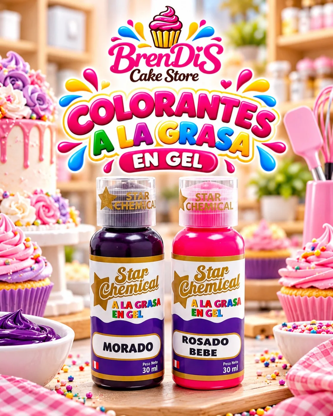 GRASA EN GEL