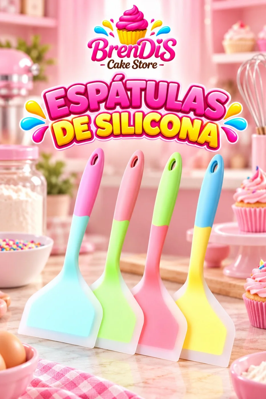 Espátula para panqueques.
