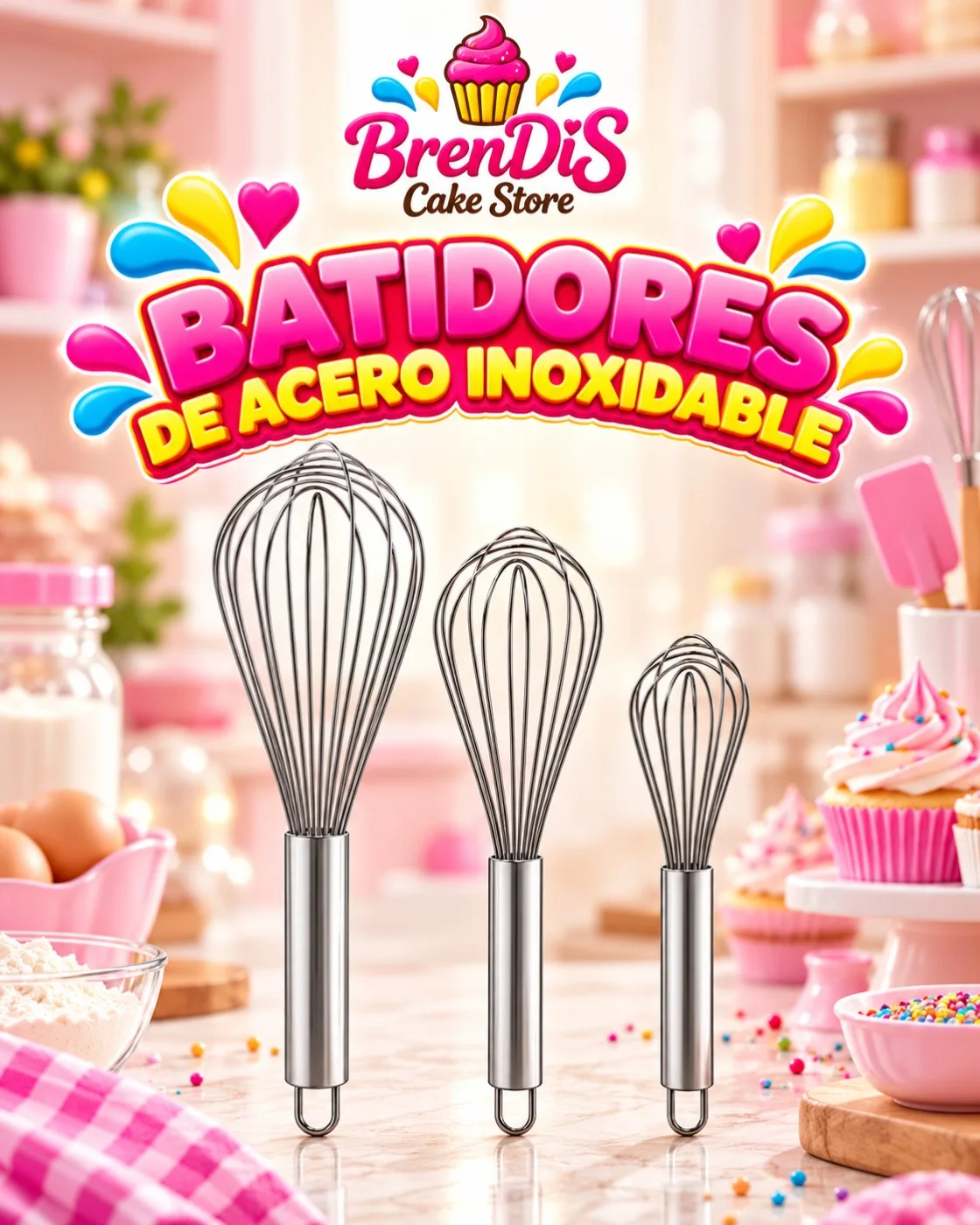 Batidor de Globo